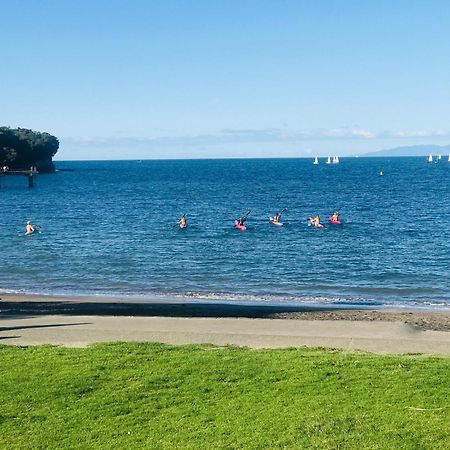 Beach Lodge Όκλαντ Εξωτερικό φωτογραφία