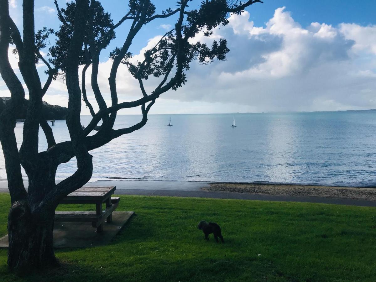 Beach Lodge Όκλαντ Εξωτερικό φωτογραφία