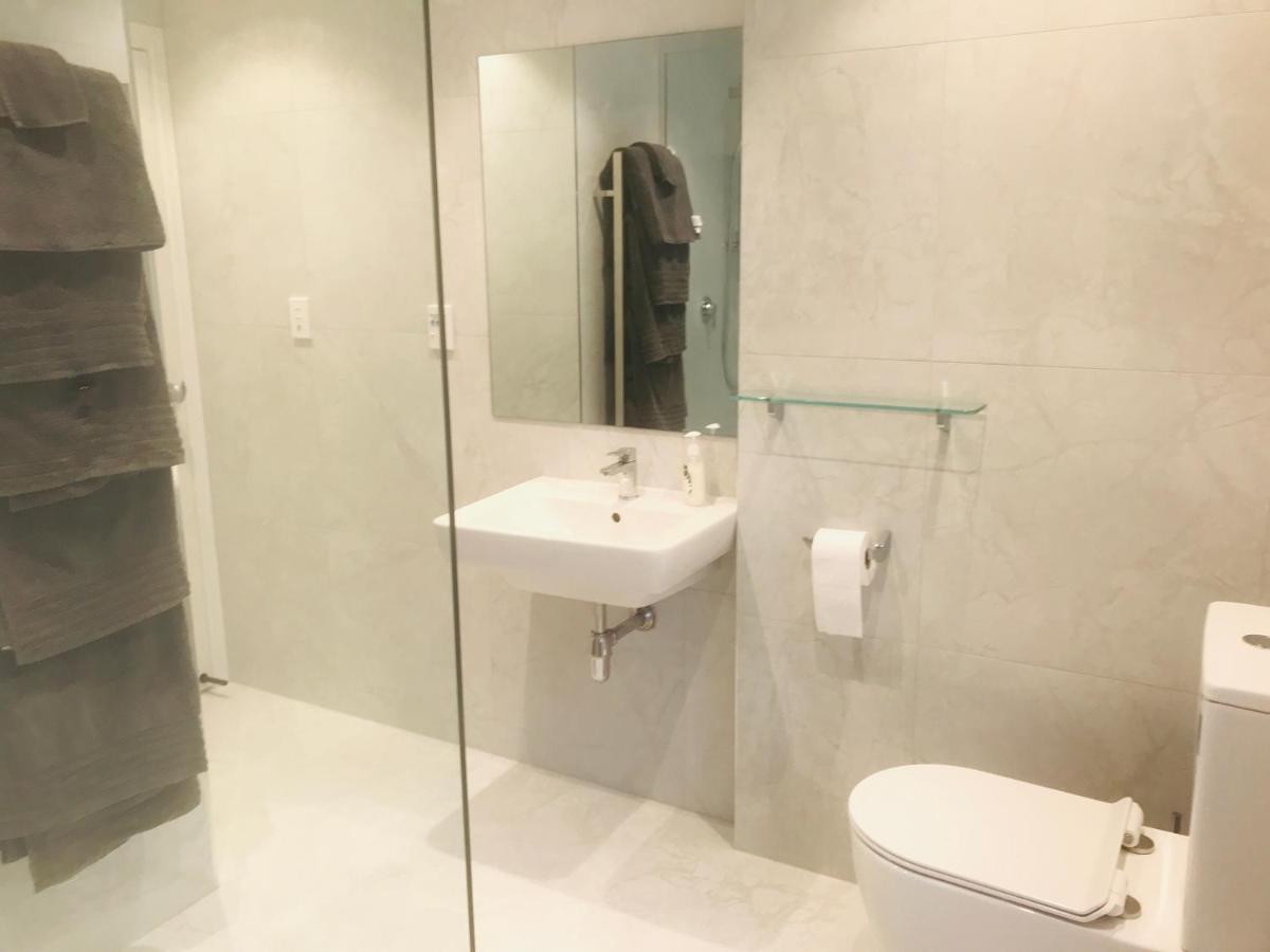Beach Lodge Όκλαντ Εξωτερικό φωτογραφία