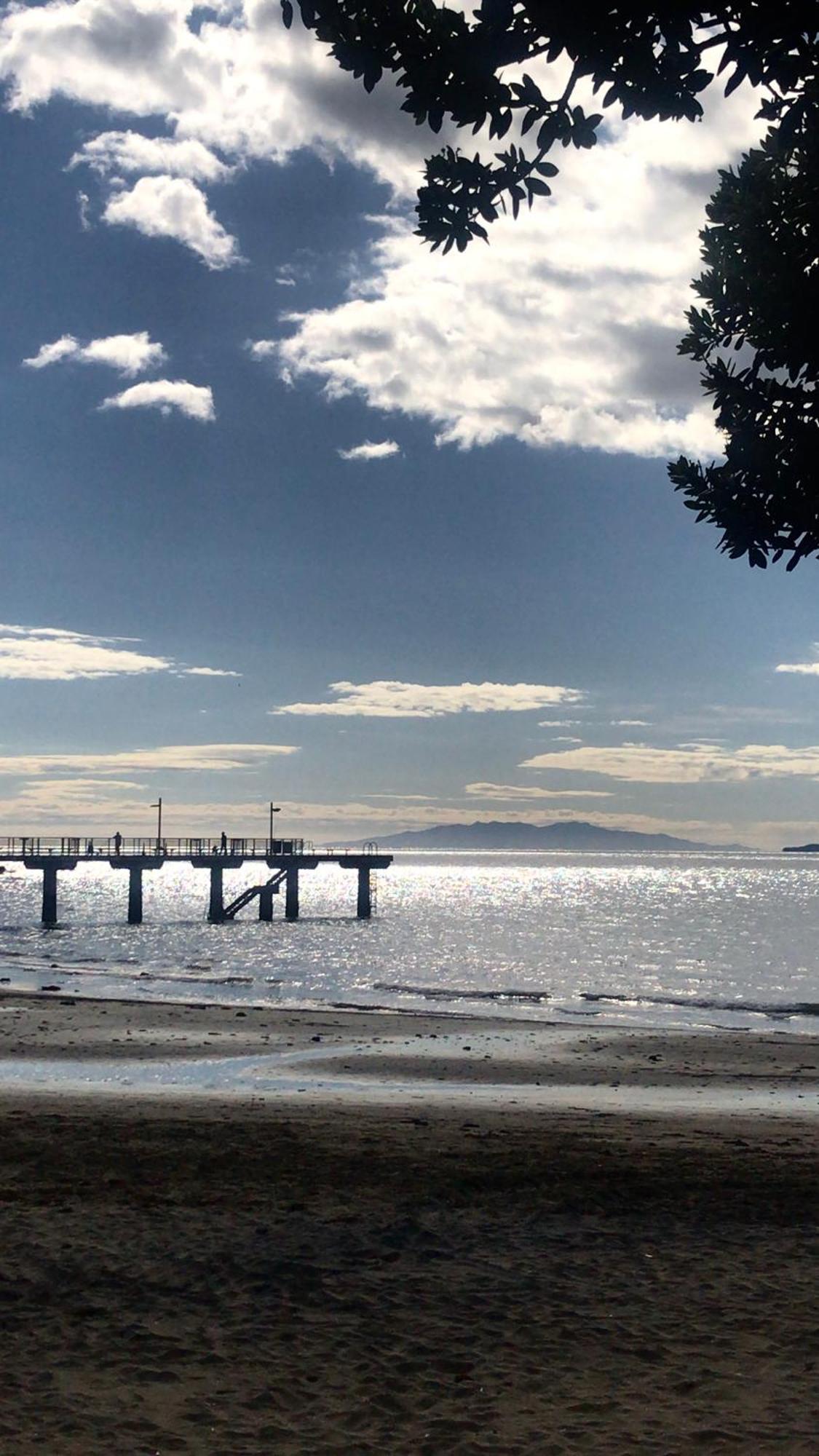 Beach Lodge Όκλαντ Εξωτερικό φωτογραφία