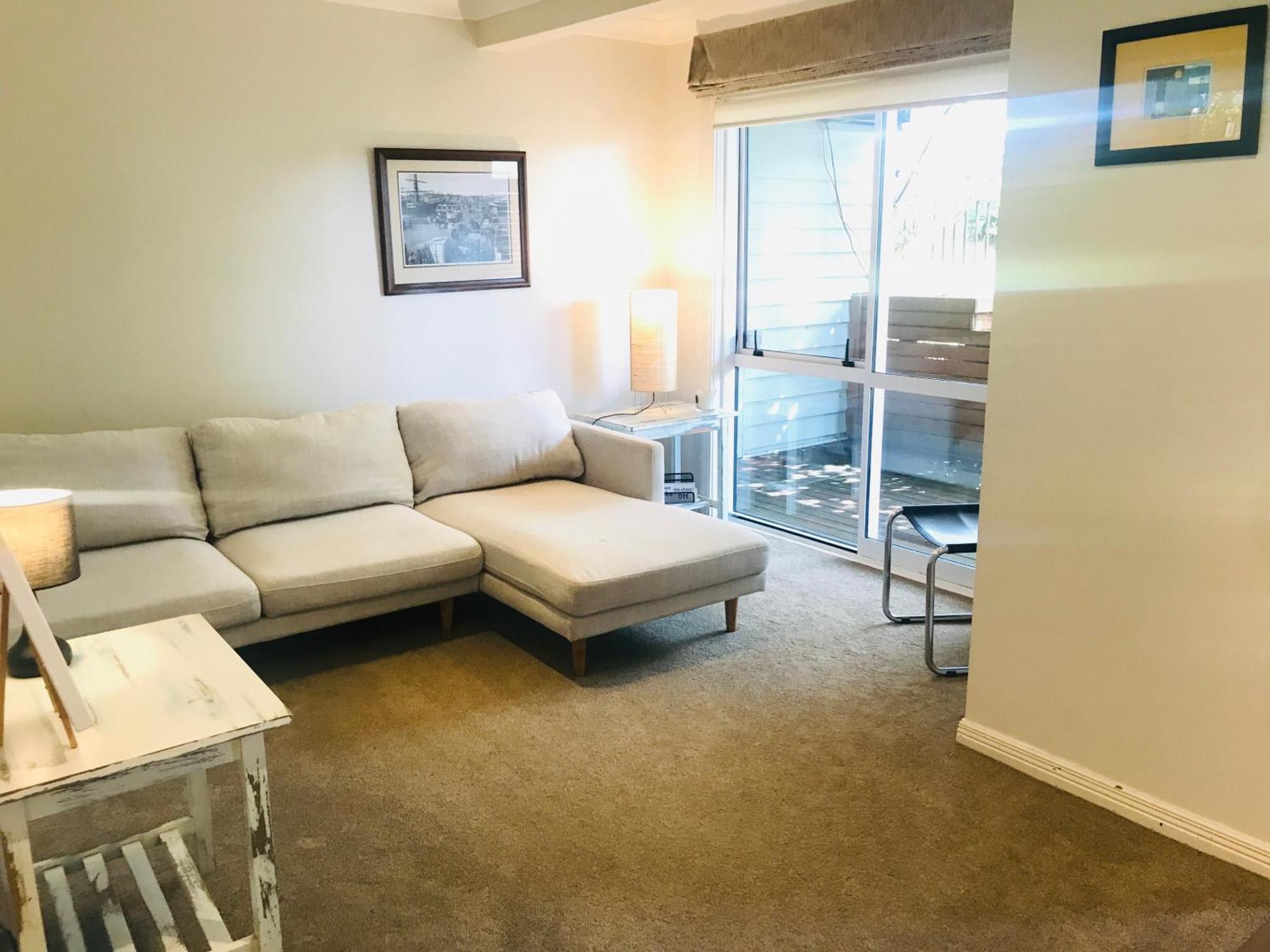 Beach Lodge Όκλαντ Εξωτερικό φωτογραφία