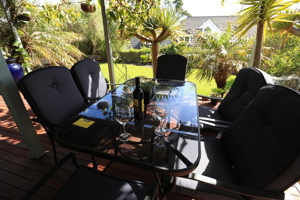 Beach Lodge Όκλαντ Εξωτερικό φωτογραφία